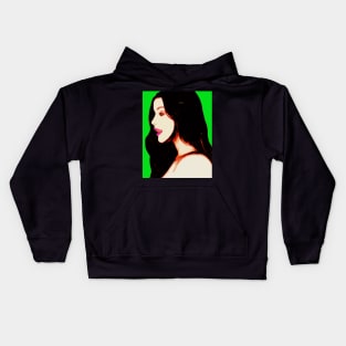 liv tyler Kids Hoodie